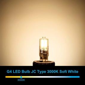 img 1 attached to 🌳 Enhance Your Landscape Lighting with JandCase Halogen Replacement - Non Dimmable