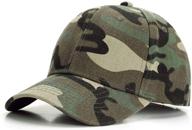 🧢 детская бейсбольная кепка durio super camouflage для мальчиков: стильные и практичные аксессуары для активных детей! логотип