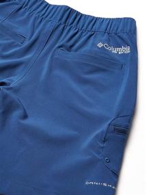 img 2 attached to 🩳 Columbia Boys' Terminal Tackle Performance Shorts