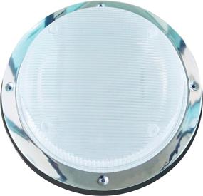 img 1 attached to 🌟 Smart LED Round Scare Light - StarLight RSL-2000 W