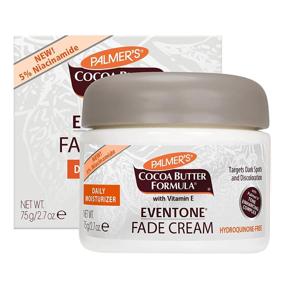 img 4 attached to 🍫 Крем Palmer's Cocoa Butter Formula Eventone Fade Cream - 2,7 унции