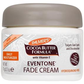 img 3 attached to 🍫 Крем Palmer's Cocoa Butter Formula Eventone Fade Cream - 2,7 унции