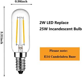 img 3 attached to European Vintage Filament Chandelier Ceiling Fixture