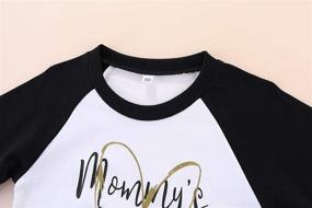 img 2 attached to Boys' Baseball Valentine Gray Mommy's Valentine T-Shirt - Clothing