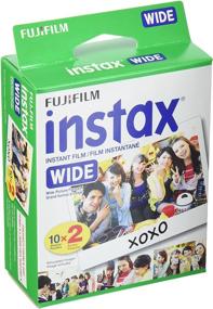 img 1 attached to 📷 Fujifilm 20-INS200KIT Instax Wide Film 200 Image Kit: Enhance Your Photography with High-Quality Prints