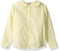 👚 stylish sleeve girls' blouses: explore genuine clothing and tops, tees & blouses logo