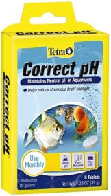 img 1 attached to 🐠 Optimize Aquarium Water Quality with Tetra Correct Ph 7.0 Tablets