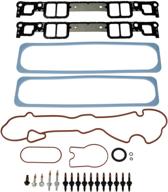 dorman 615 305 intake gasket chevrolet logo