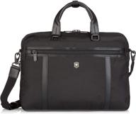 👜 black victorinox werks professional 2.0 laptop briefcase - 11.8-inch size - enhanced seo logo