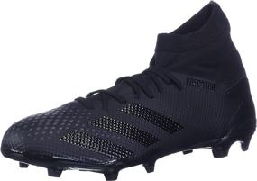 img 4 attached to Исследуйте комфорт и стиль кроссовок Adidas TOUR360 Spikeless Silver Metallic для мужчин.