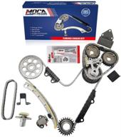 🔧 moca timing chain kit for suzuki grand vitara 2.5l/2.7l, chevrolet tracker 2.5l, suzuki xl-7 2.7l v6 24v dohc h25a h27a (1999-2005/2001-2004/2002-2006) logo