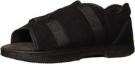 👞 darco international softie surgical shoe for men - x-large size, lightweight design логотип