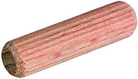 img 2 attached to 🔲 Колотые деревянные шпильки с фаской из массивной древесины