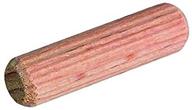 🔲 колотые деревянные шпильки с фаской из массивной древесины логотип