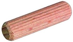 img 4 attached to 🔲 Колотые деревянные шпильки с фаской из массивной древесины