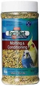 img 1 attached to Optimal Forti-Diet Molting & Conditioning for Pro Health