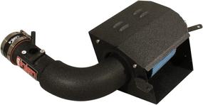 img 1 attached to Injen SP1230WB Short Ram Intake System with Advanced Technology for Optimal Performance