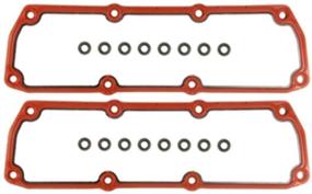 img 1 attached to 🔧 Enhanced Performance: MAHLE VS50341 Engine Valve Cover Gasket Set