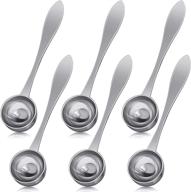 romooa stainless measuring tablespoon stirring kitchen & dining logo