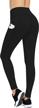 tqd pockets leggings stretch control sports & fitness for other sports logo
