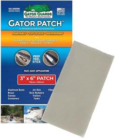 img 4 attached to 🔧 Gator Patch GP36: The Ultimate Fiberglass Reinforced Solution