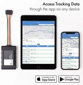 img 1 attached to 🔒 Brickhouse Security LTE LiveWire 4: Battery-Free Vehicle GPS Tracking Device - Subscriptions Required!