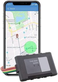 img 4 attached to 🔒 Brickhouse Security LTE LiveWire 4: Battery-Free Vehicle GPS Tracking Device - Subscriptions Required!