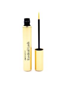 img 3 attached to 💁 Natural Peptide Lash Boost Serum for Longer, Fuller, Thicker Eyelashes & Eyebrows (1.5ml)