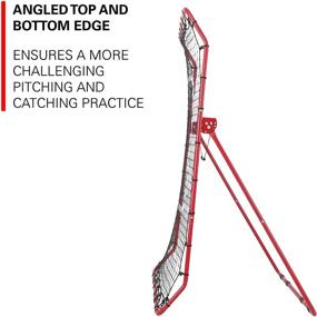 img 1 attached to Rukket Rebounder Adjustable Pitchback PurePower