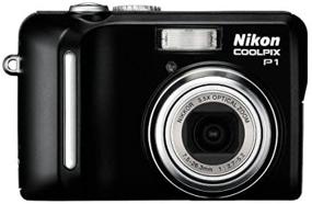 img 1 attached to Nikon Coolpix P1 8MP Digital Camera: Capture High-Quality Images with 3.5x Optical Zoom & Wi-Fi Capabilities