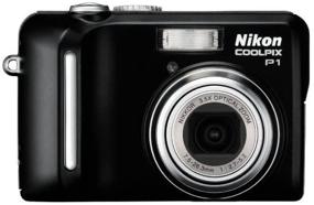 img 3 attached to Nikon Coolpix P1 8MP Digital Camera: Capture High-Quality Images with 3.5x Optical Zoom & Wi-Fi Capabilities