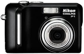 img 4 attached to Nikon Coolpix P1 8MP Digital Camera: Capture High-Quality Images with 3.5x Optical Zoom & Wi-Fi Capabilities