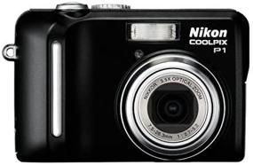 img 2 attached to Nikon Coolpix P1 8MP Digital Camera: Capture High-Quality Images with 3.5x Optical Zoom & Wi-Fi Capabilities