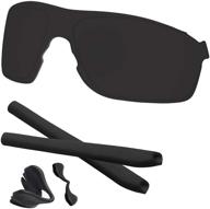 сменные поляризованные солнцезащитные очки predrox evzero логотип