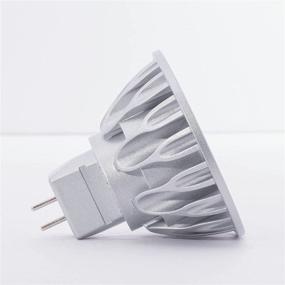 img 2 attached to 💡 Bulbrite SM16 09 36D 930 03 SORAA VIVID3 Silver LED Light Bulb