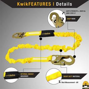 img 2 attached to 👷 Enhance Safety with KwikSafety Charlotte Protection Equipment for Construction