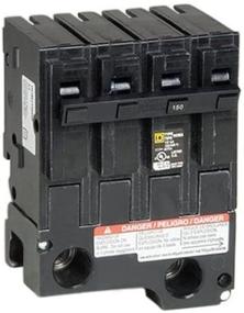 img 4 attached to Homeline Circuit Breaker HOM2150BB: Top-Rated and Approved for Peace of Mind