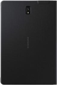 img 3 attached to 📚 Обложка для книг Samsung Galaxy Tab S4: Стильный и защитный черный чехол от Samsung Electronics