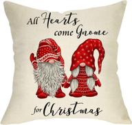 softxpp рождественские декоративные украшения pillowcase логотип