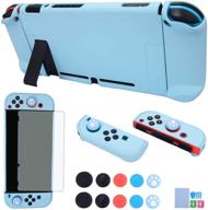 dockable case nintendo switch joy tablet accessories logo