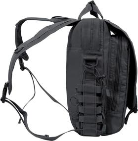 img 1 attached to 🎒 Seibertron Tactical Laptop Backpack - Waterproof and Durable Backpacks for Optimal Performance