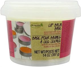 img 1 attached to Lip Balm Base, 14 oz - Enhancing Your Life of the Party Experience