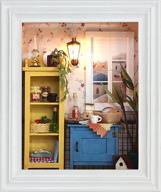 🏠 dollhouse miniature valentine's furniture, accessories, dolls, and dollhouses by flever logo