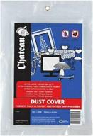 premium 10' x 20' furniture covers: shield your valuables with our versatile dust cover логотип