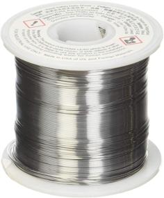 img 1 attached to 🔌 High-Quality Kester Solder 63/37 .015 Diameter - 1LB Spool for Reliable Connections