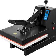 👕 vevor 15x15 inch industrial heat press machine: premium power t shirt heat press for sublimation & printing logo