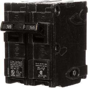 img 3 attached to Двухполюсный автоматический выключатель на 30 ампер модели Q230