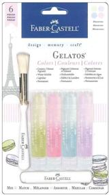 img 1 attached to Faber Castell Design Gelatos Macaroon