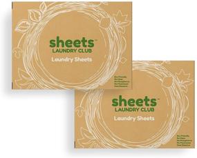 img 3 attached to The Largest 100-Load Laundry Detergent Sheets: Ultra Concentrated with Scent Boosters, Fresh Linen Scent, Plant-Based, Hypoallergenic, Safe for Sensitive Skin. Easy to Use & Breeze to Use!