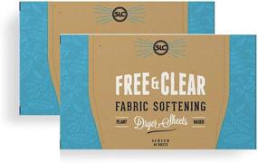 img 1 attached to The Largest 100-Load Laundry Detergent Sheets: Ultra Concentrated with Scent Boosters, Fresh Linen Scent, Plant-Based, Hypoallergenic, Safe for Sensitive Skin. Easy to Use & Breeze to Use!